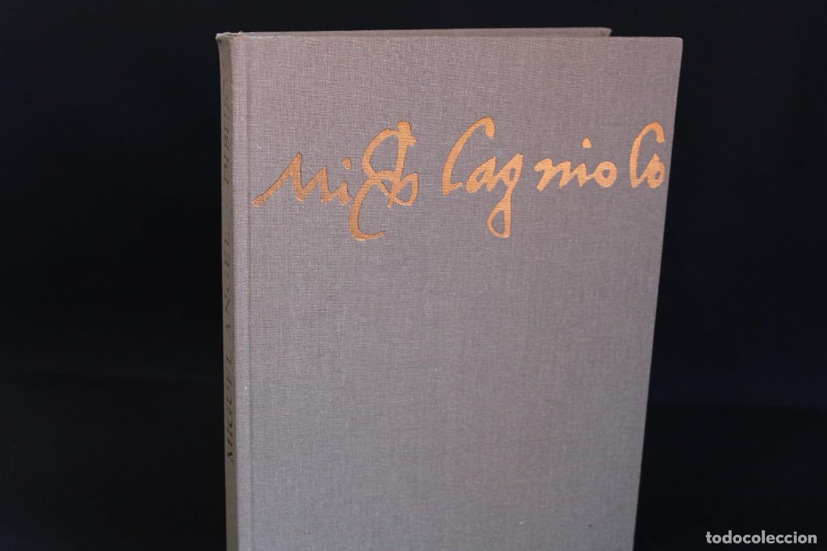 Libros de segunda mano: MIGUEL ANGEL DIBUJOS / PAVEL PREISS - Foto 1