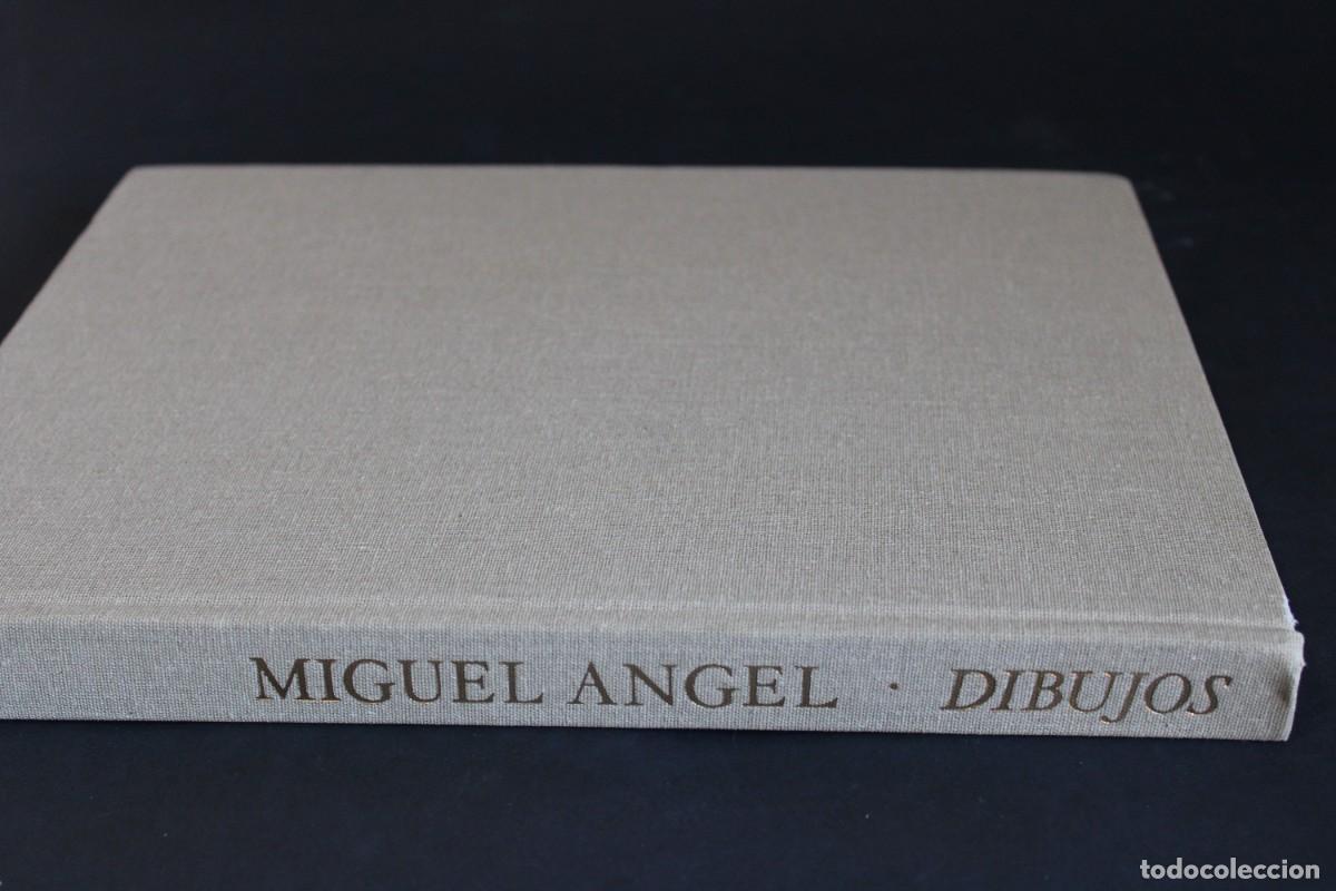 Libros de segunda mano: MIGUEL ANGEL DIBUJOS / PAVEL PREISS - Foto 2
