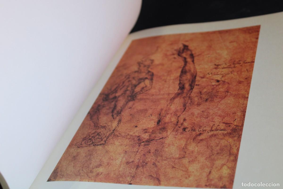 Libros de segunda mano: MIGUEL ANGEL DIBUJOS / PAVEL PREISS - Foto 3
