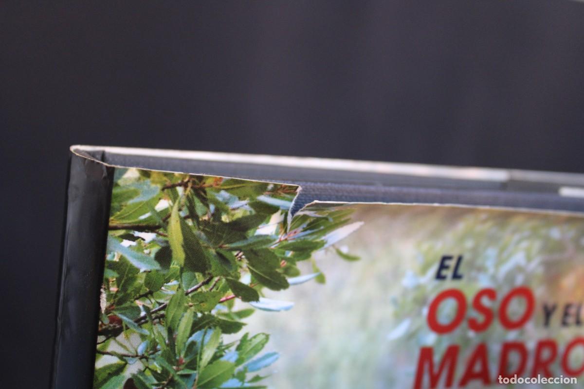 Libros de segunda mano: EL OSO Y EL MADRO&Ntilde;O / JOAQUIN ARAUJO - Foto 2
