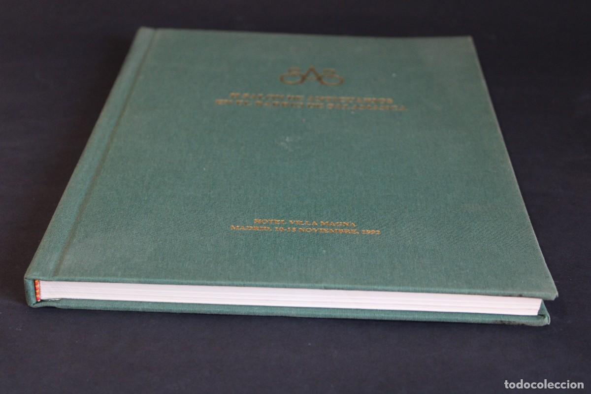 Libros de segunda mano: II SALON DE ANTICUARIOS EN EL BARRIO DE SALAMANCA - Foto 2