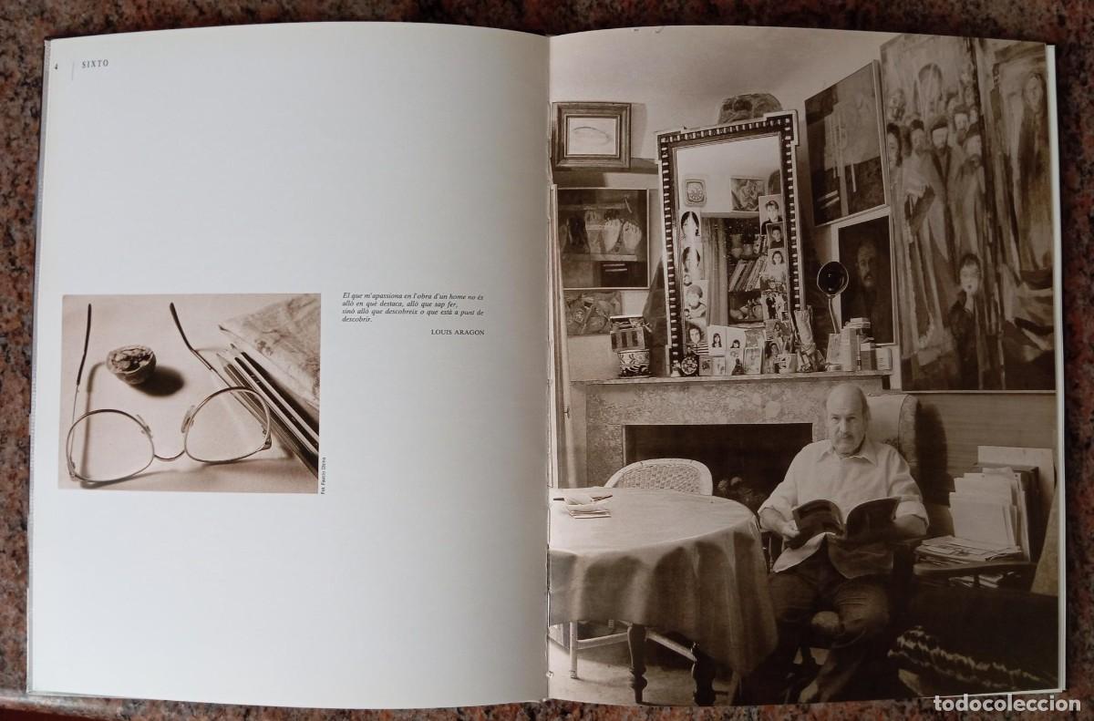 Libros de segunda mano: SIXTO - PATRICIO FALCO - Foto 2