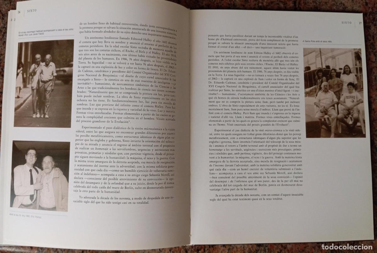 Libros de segunda mano: SIXTO - PATRICIO FALCO - Foto 4