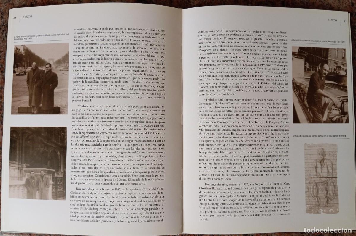 Libros de segunda mano: SIXTO - PATRICIO FALCO - Foto 5