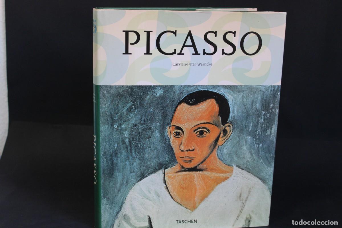 Libros de segunda mano: PICASSO / CARSTEN PETER WARNCKE - Foto 1