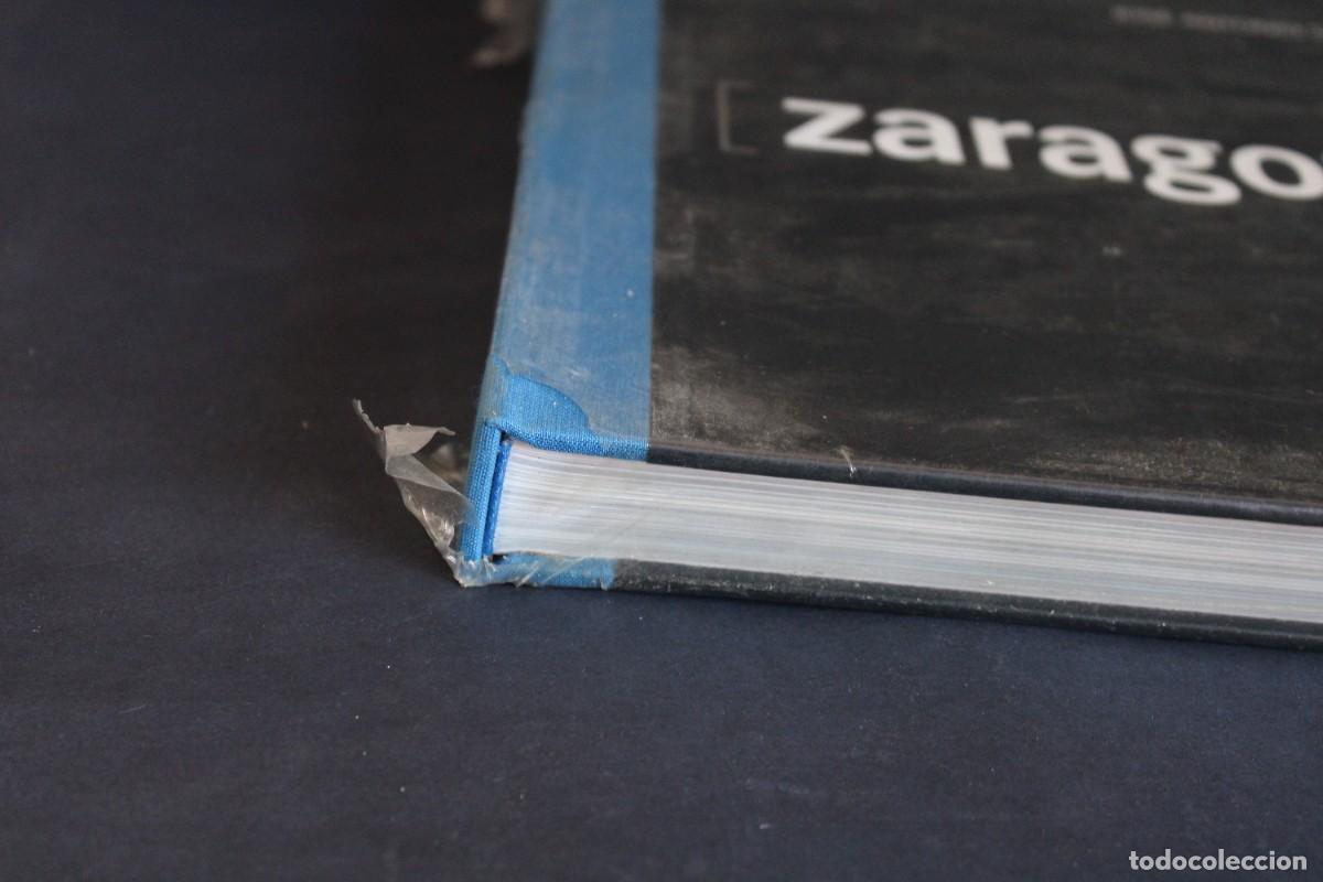 Libros de segunda mano: ZARAGOZA / JOSE ANTONIO DUCE / SIN DESPRECINTAR - Foto 2