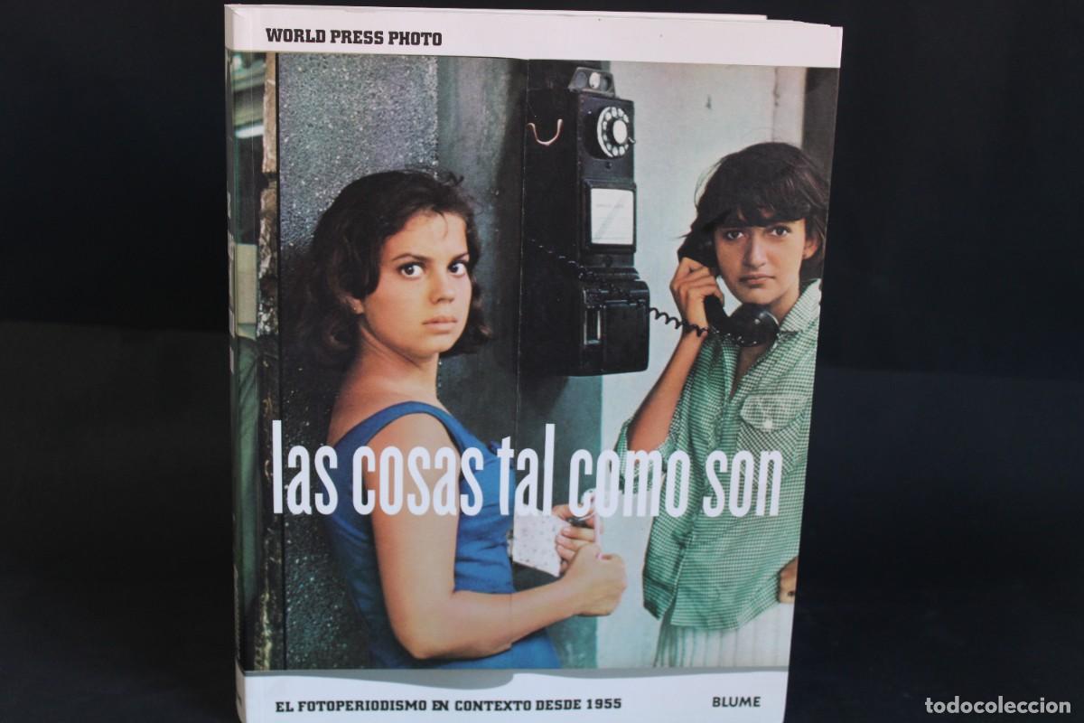 Libros de segunda mano: LAS COSAS TAL COMO SON / BLUME - Foto 1