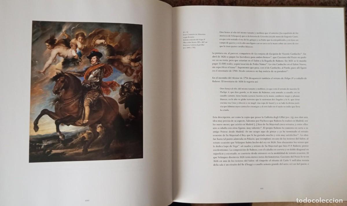 Libros de segunda mano: SANSON Y EL LEON - PETER PAUL RUBENS - Foto 3
