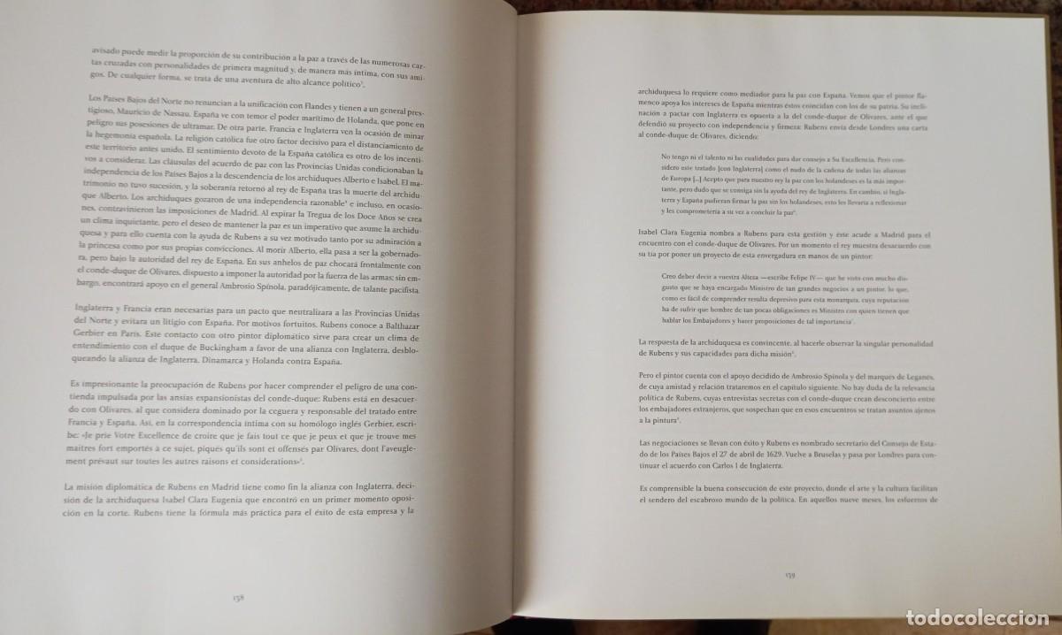 Libros de segunda mano: SANSON Y EL LEON - PETER PAUL RUBENS - Foto 4