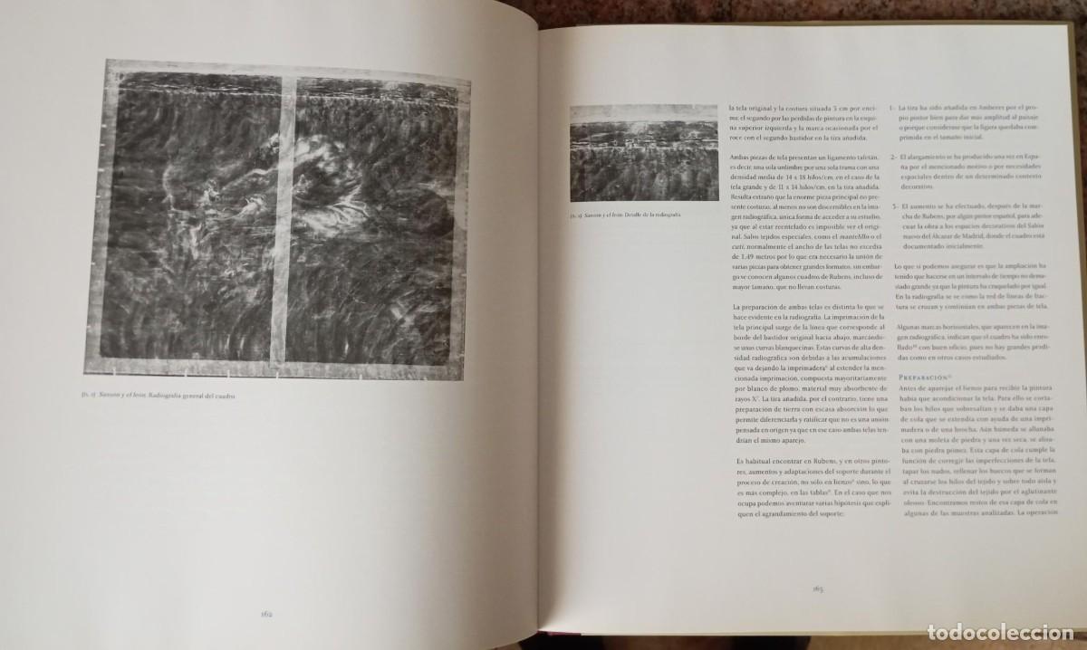 Libros de segunda mano: SANSON Y EL LEON - PETER PAUL RUBENS - Foto 5