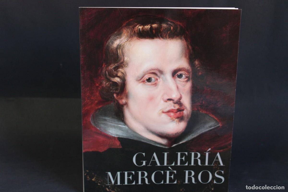Libros de segunda mano: GALERIA MERCE ROS 2015 - Foto 1
