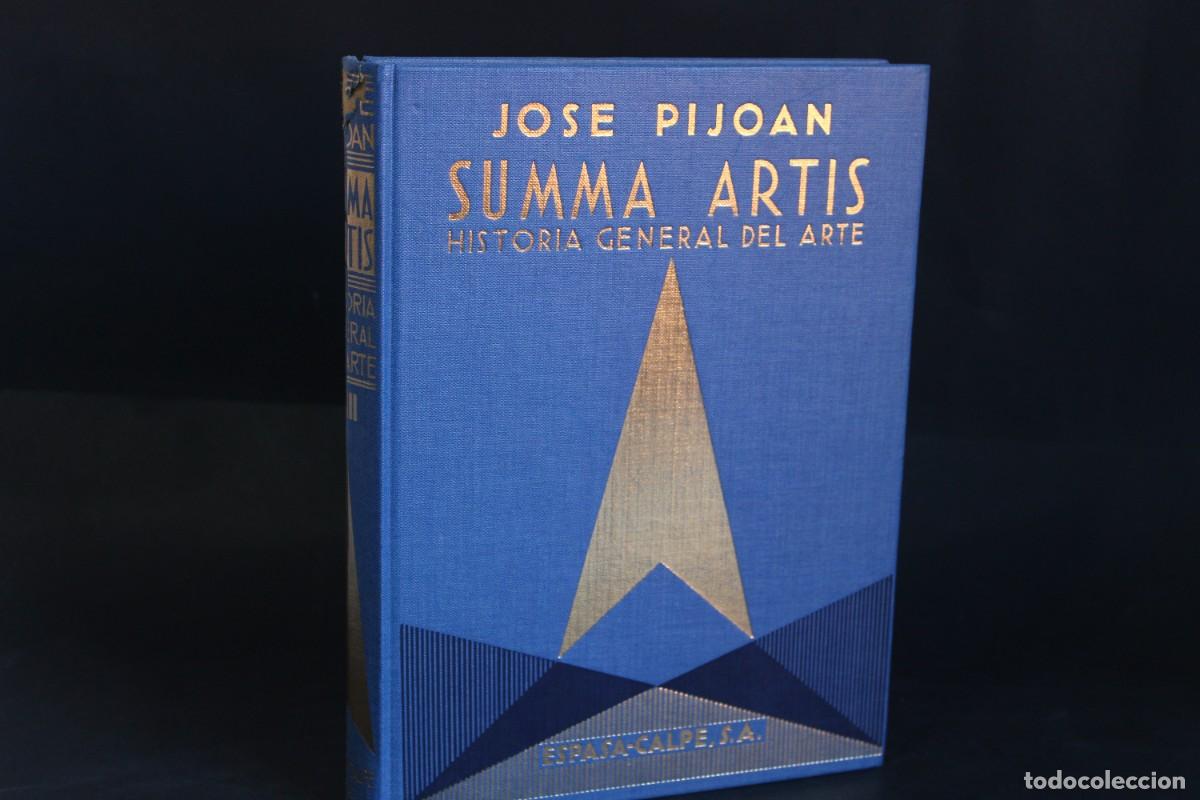 Libros de segunda mano: SUMMA ARTIS / HISTORIA GENERAL DEL ARTE / VOL.VIII - Foto 1