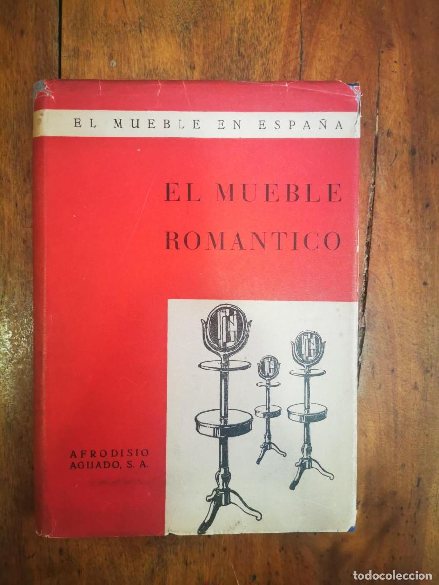 Libros de segunda mano: El MUSEO rom&aacute;ntico= Le muss&eacute;e romantique= The romantic Museum: [El mueble rom&aacute;ntico]