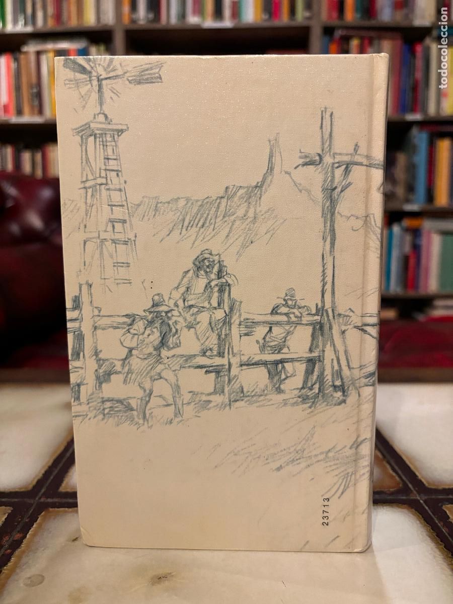 Libros de segunda mano: La monta&ntilde;a de oro. Karl May. PEDIDO M&Iacute;NIMO 5&euro; - Foto 2