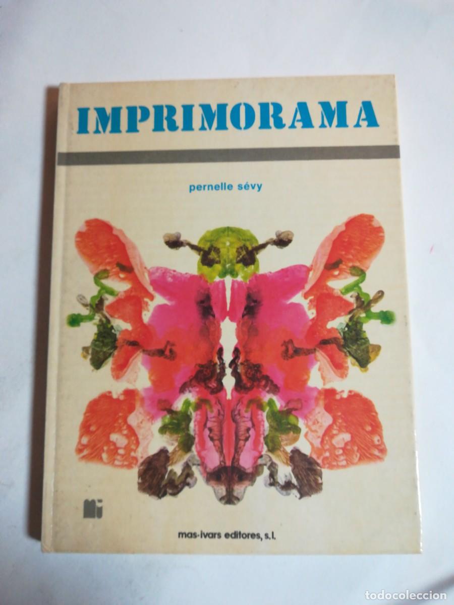 Libros de segunda mano: Imprimorama, Pernelle S&eacute;vy, Mas-Ivars Editores - Foto 1