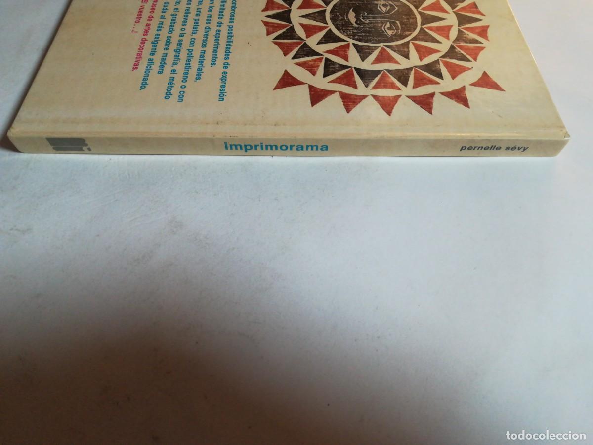 Libros de segunda mano: Imprimorama, Pernelle S&eacute;vy, Mas-Ivars Editores - Foto 3