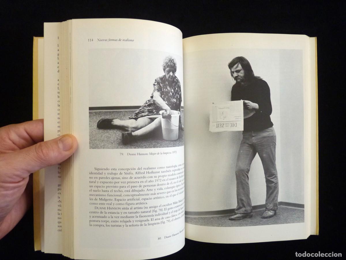 Libros de segunda mano: NUEVAS FORMAS DE REALISMO, PETER SAGER. ALIANZA FORMA, 1981 - Foto 6