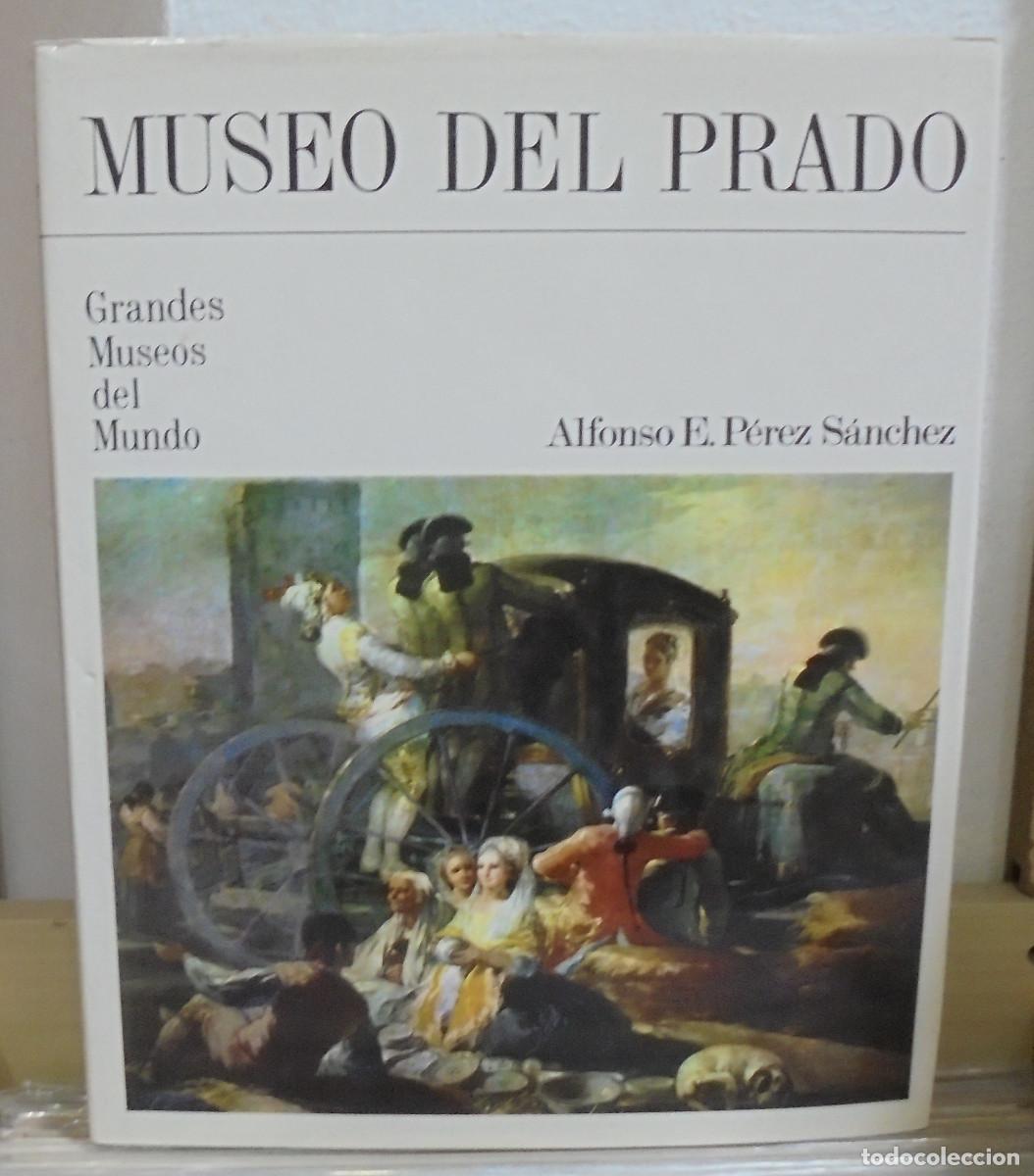 Libros de segunda mano: Grandes museos del mundo. Museo del Prado. Alfonso E. P&eacute;rez S&aacute;nchez - Foto 1