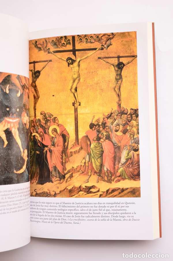 Libros de segunda mano: Jes&uacute;s y los manuscritos del Mar Muerto - VIDAL, C&eacute;sar - Foto 3