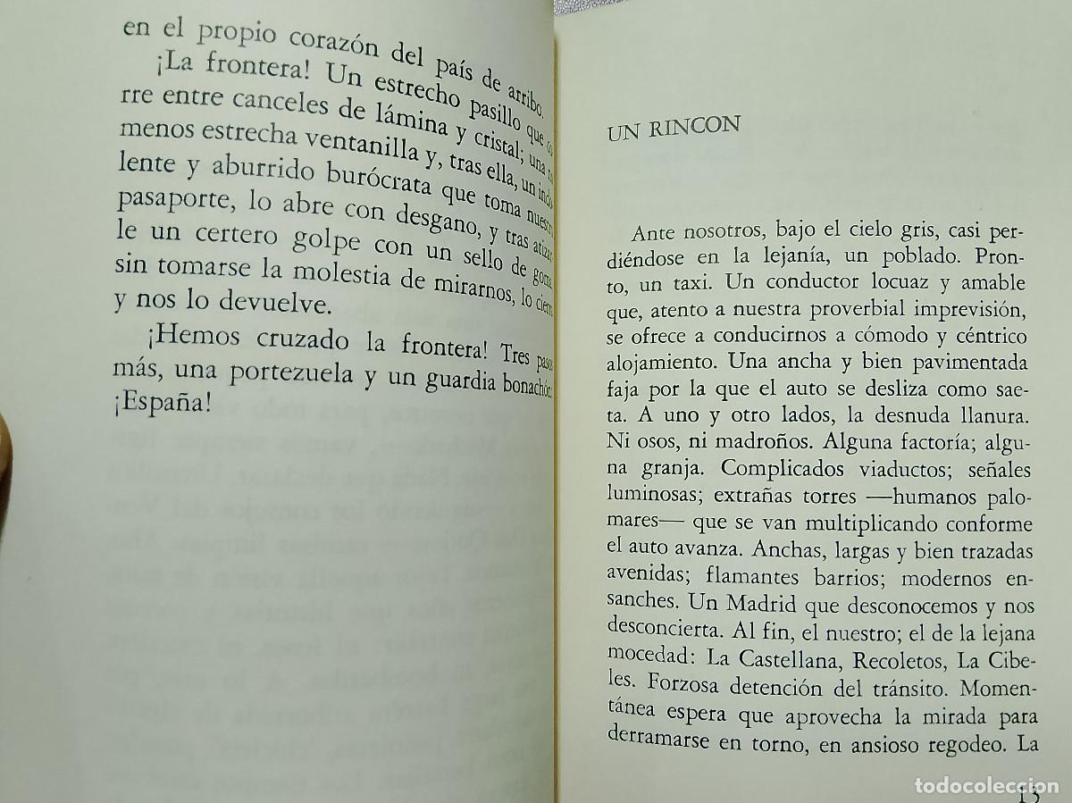 Libros de segunda mano: Adam Rubalcava: Este Madrid (Editorial Galache. 1982) - Foto 3