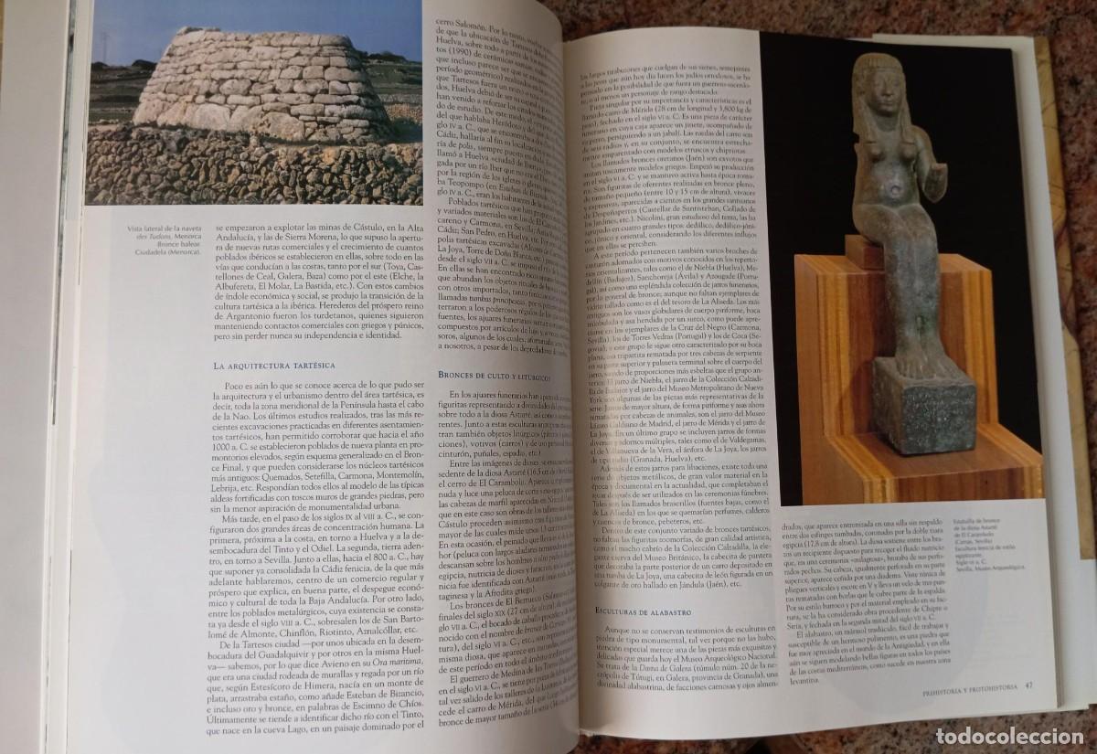 Libros de segunda mano: HISTORIA UNIVERSAL DEL ARTE 12 TOMOS - ABC - ESPASA - Foto 3