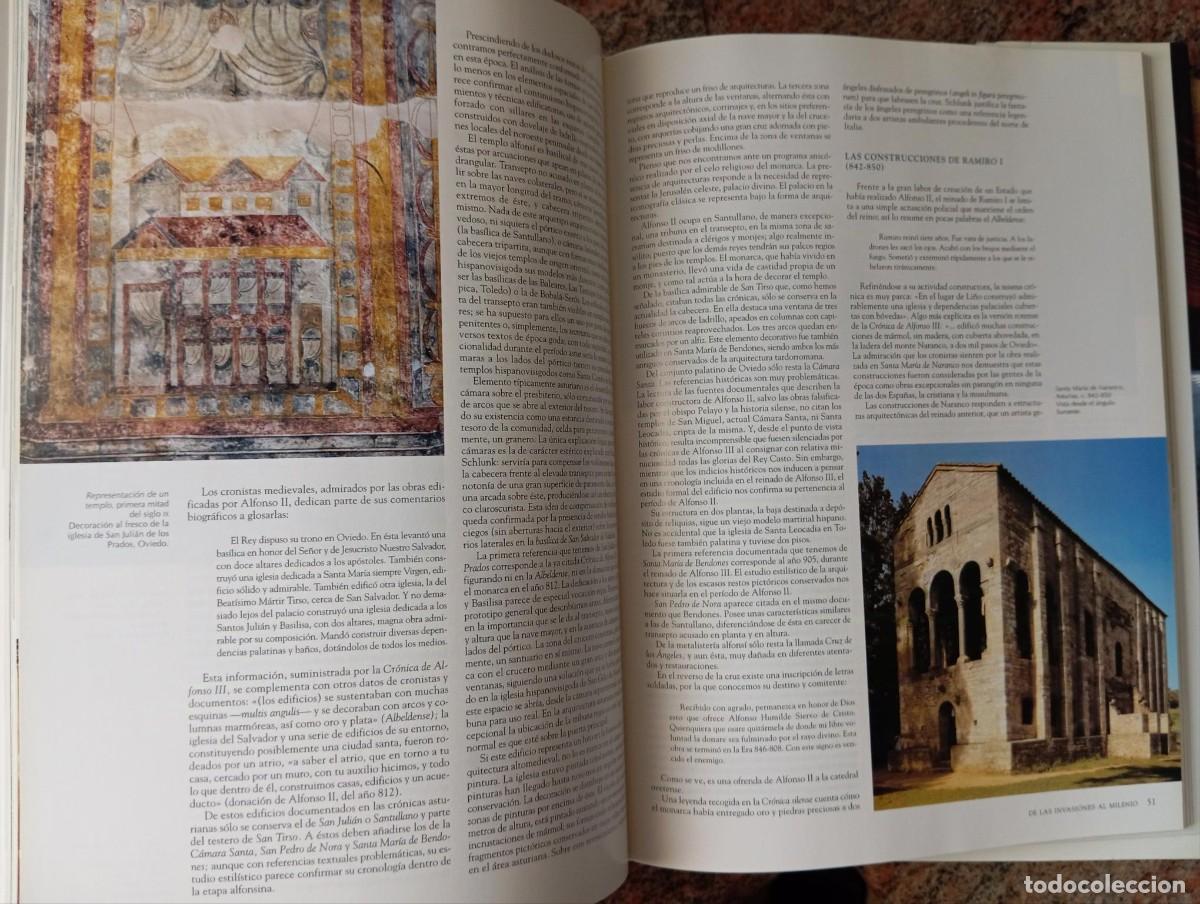 Libros de segunda mano: HISTORIA UNIVERSAL DEL ARTE 12 TOMOS - ABC - ESPASA - Foto 5