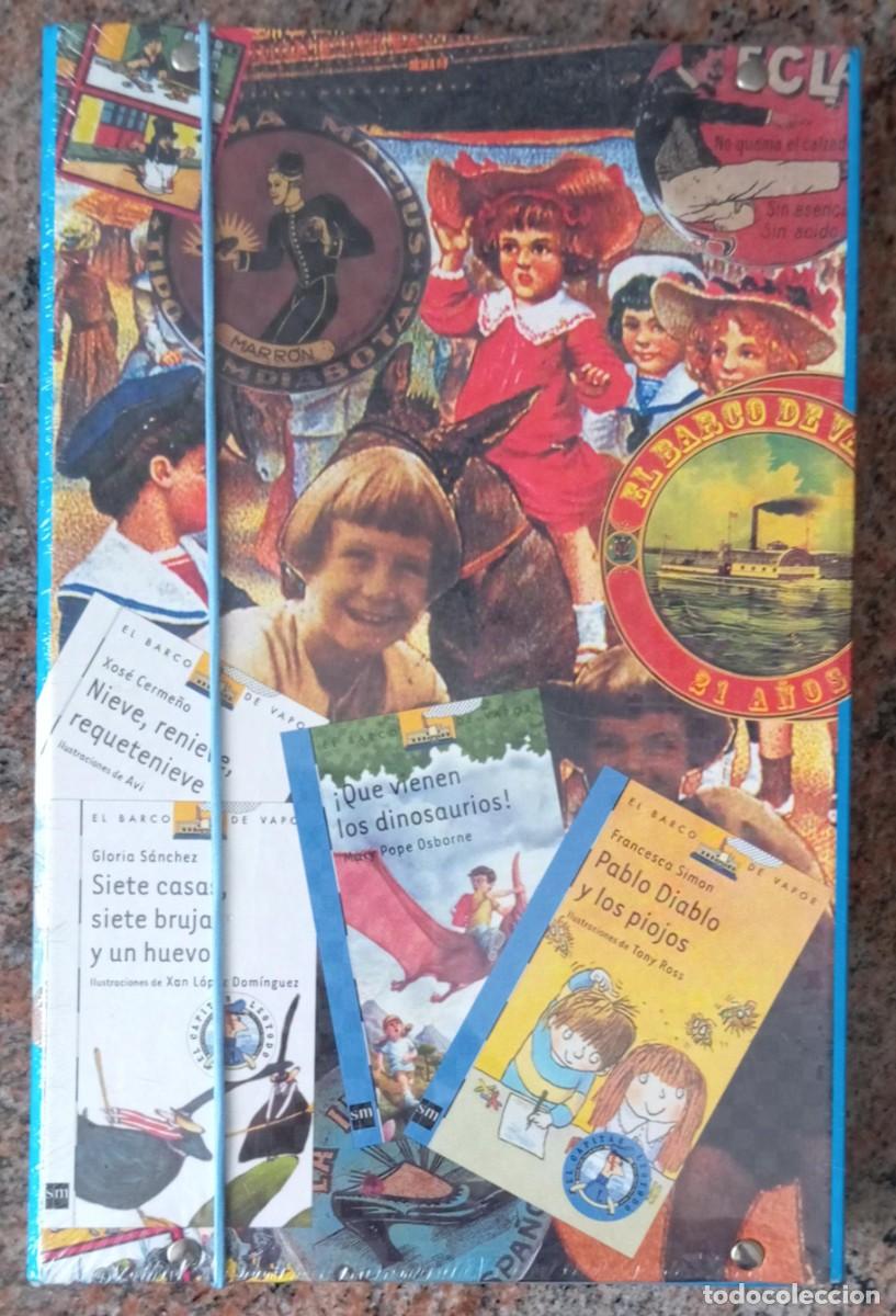 Libros de segunda mano: EL CAPITAN LEOTODO - EDICIONES SM - Foto 1