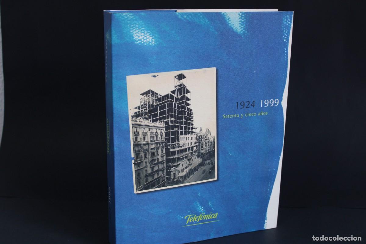 Libros de segunda mano: 1924-1999 SETENTA Y CINCO A&Ntilde;OS - Foto 1