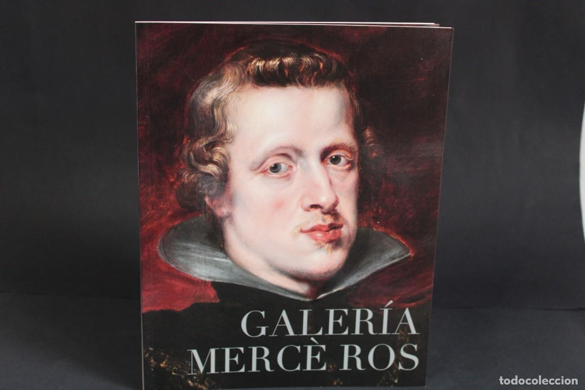 Libros de segunda mano: GALERIA MERCE ROS 2015- - Foto 1
