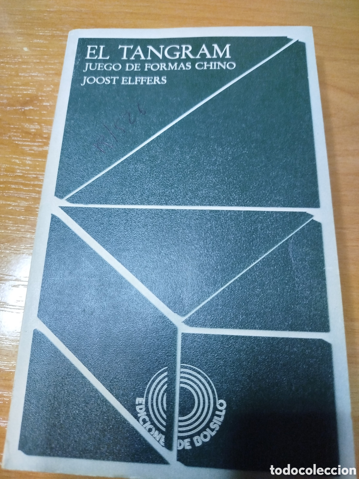 Libros de segunda mano: El telegram juego de formas chino. Joost elffers. - Foto 1