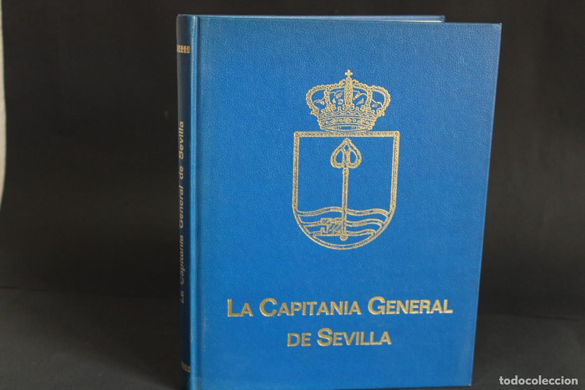 Libros de segunda mano: LA CAPITANIA GENERAL DE SEVILLA - Foto 1