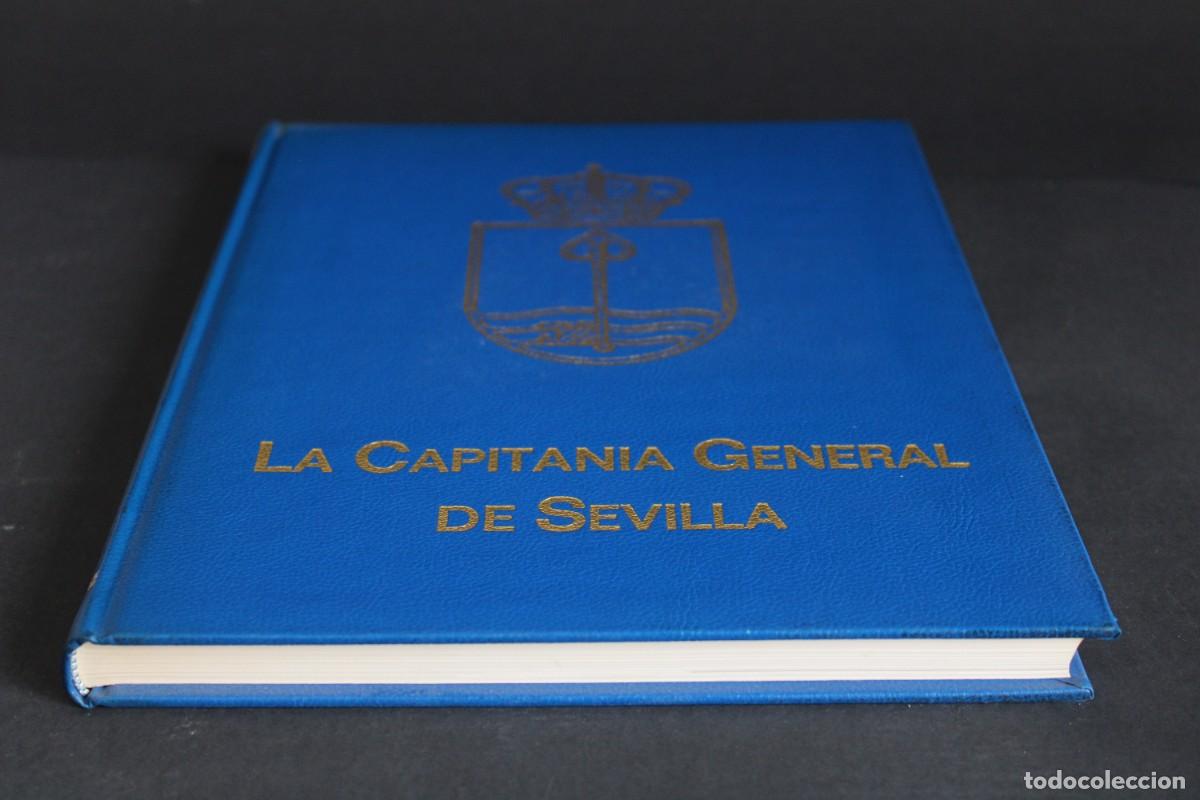 Libros de segunda mano: LA CAPITANIA GENERAL DE SEVILLA - Foto 2