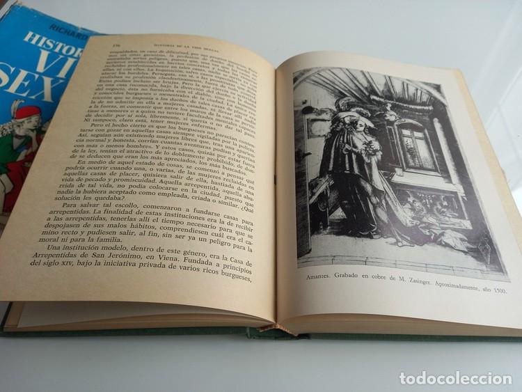 Libros de segunda mano: HISTORIA DE LA VIDA SEXUAL. (Luis de Caralt, 1963, 1&ordf; edici&oacute;n). - Foto 5