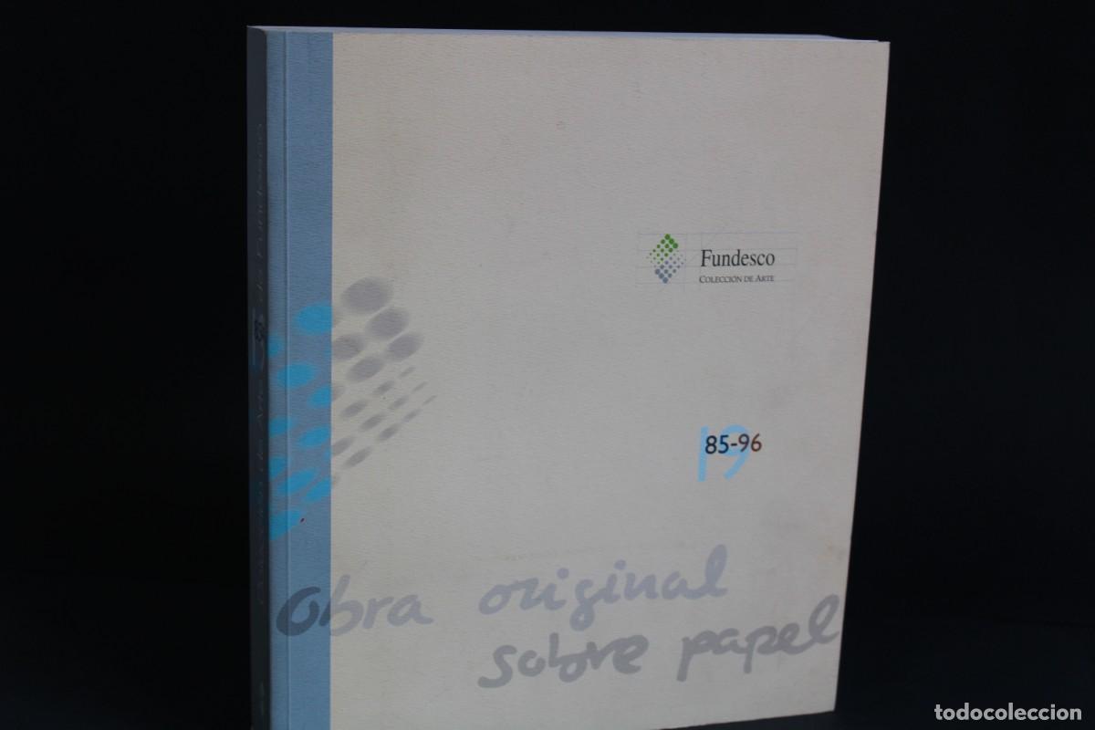 Libros de segunda mano: COLECCION DE ARTE DE FUNDESCO 85-96 - Foto 1