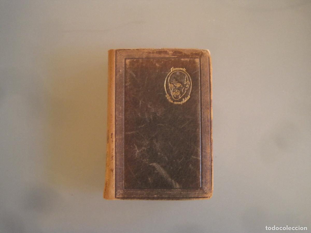 Libros de segunda mano: Jacinto Benavente - Obras completas IV - Aguilar - Foto 4