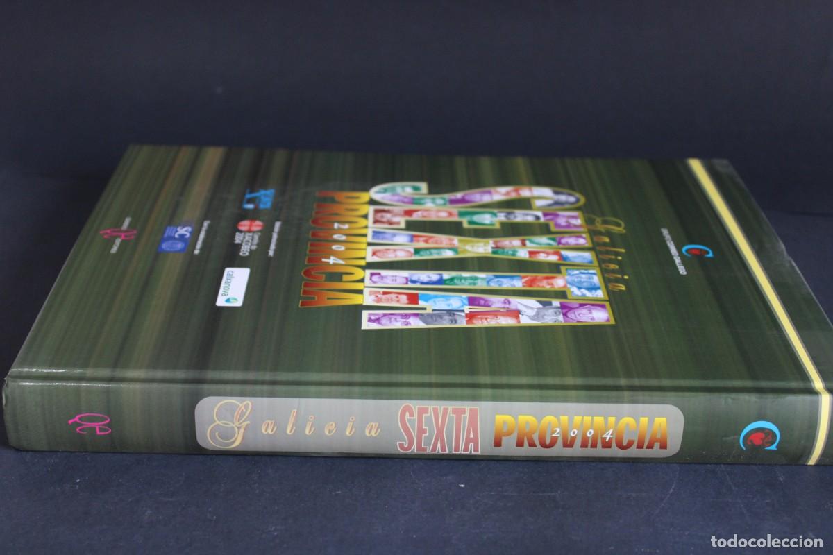 Libros de segunda mano: GALICIA SEXTA PROVINCIA 2004 - Foto 2