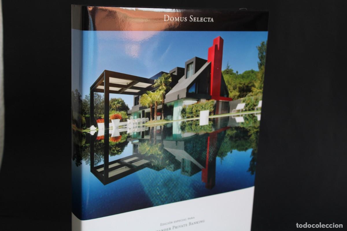 Libros de segunda mano: DOMUS SELECTA / EDICION ESPECIAL PARA SANTANDER PRIVATE BANKING - Foto 1