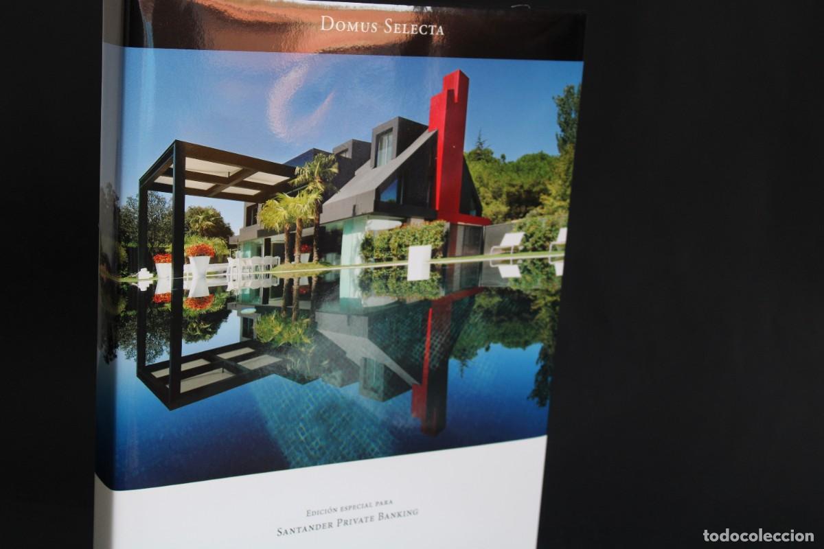 Libros de segunda mano: DOMUS SELECTA / EDICION ESPECIAL PARA SANTANDER PRIVATE BANKING - Foto 2