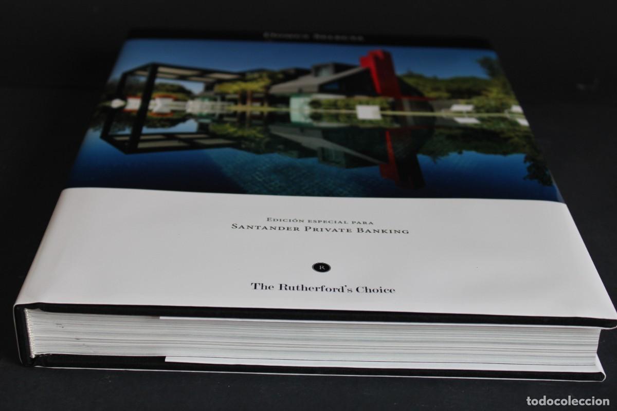 Libros de segunda mano: DOMUS SELECTA / EDICION ESPECIAL PARA SANTANDER PRIVATE BANKING - Foto 3