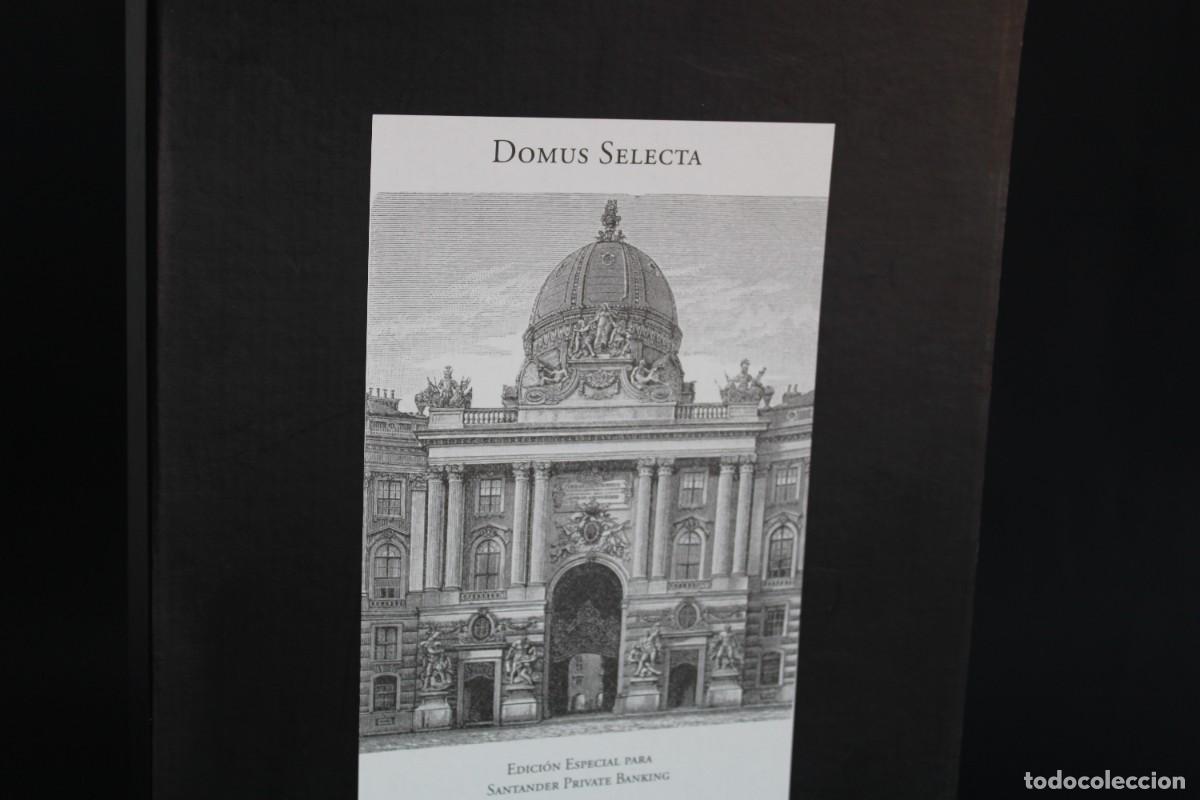 Libros de segunda mano: DOMUS SELECTA / EDICION ESPECIAL PARA SANTANDER PRIVATE BANKING - Foto 5