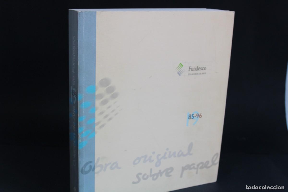 Libros de segunda mano: FUNDESCO COLECCION DE ARTE 85-96 - Foto 1