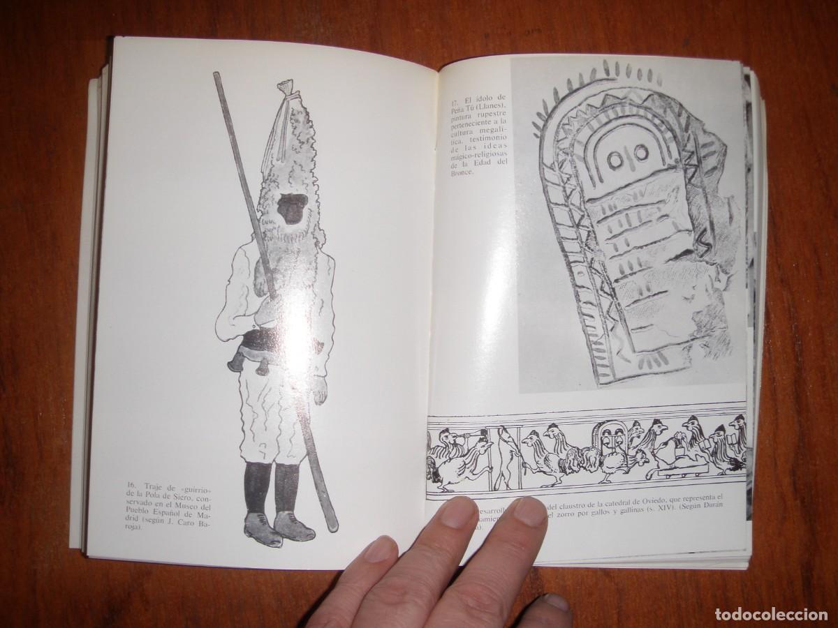 Libros de segunda mano: LOS VAQUEIROS DE ALZADA JUAN URIA RIU - Foto 6