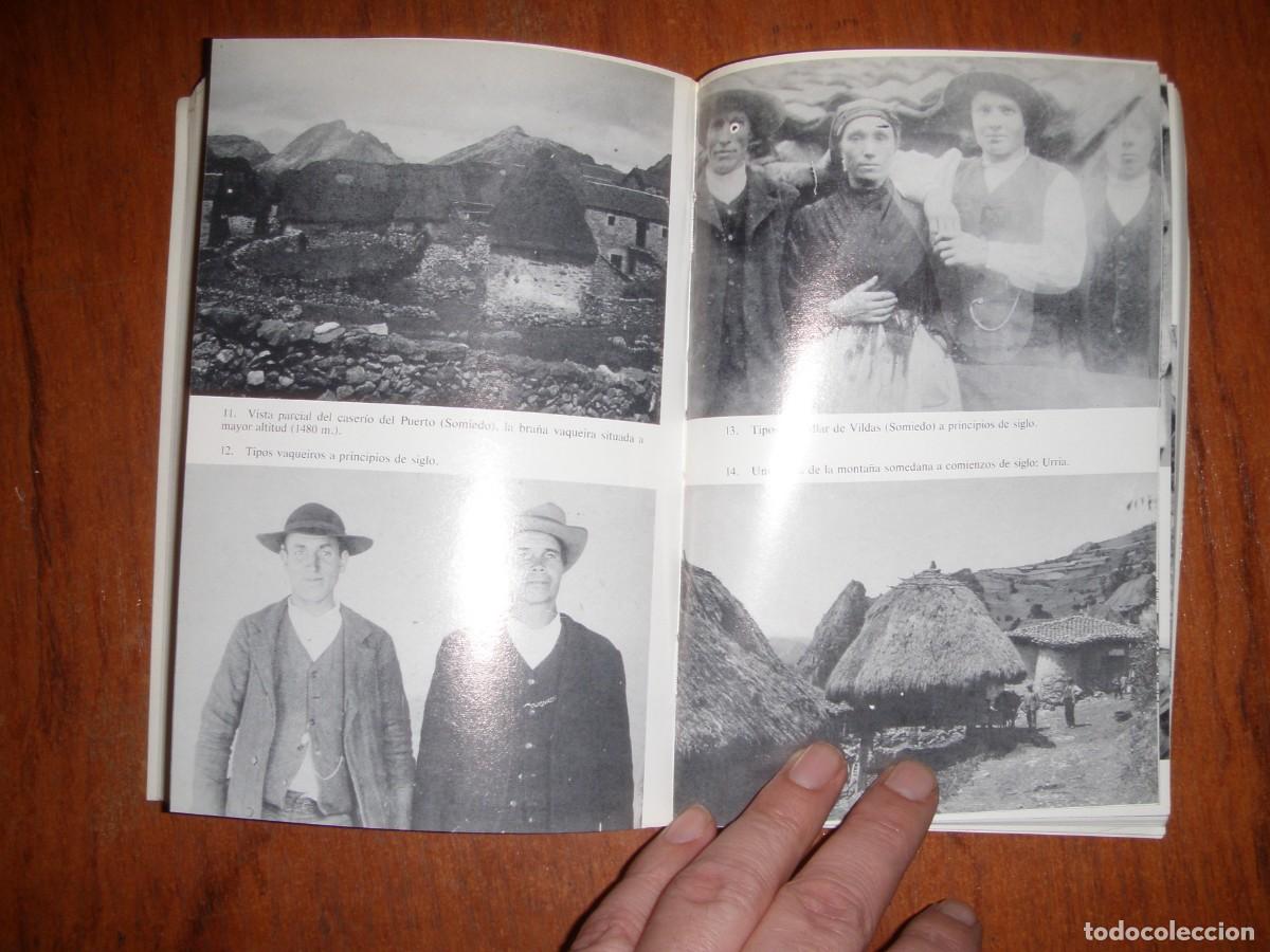 Libros de segunda mano: LOS VAQUEIROS DE ALZADA JUAN URIA RIU - Foto 7