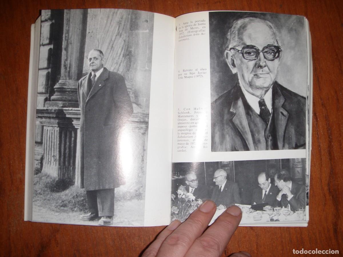 Libros de segunda mano: LOS VAQUEIROS DE ALZADA JUAN URIA RIU - Foto 8