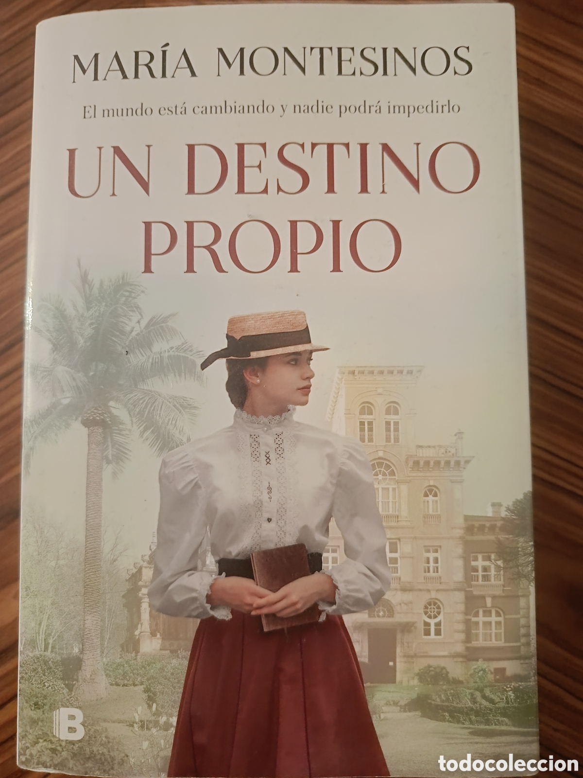 Libros de segunda mano: Libro: Un destino Propio - Foto 1