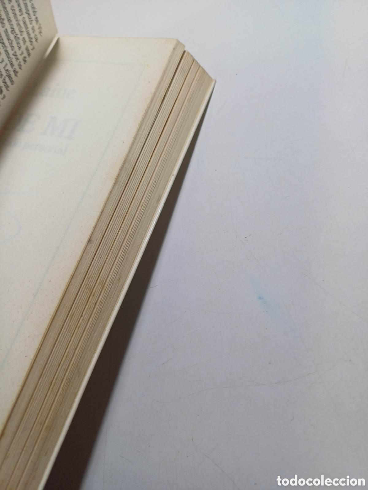 Libros de segunda mano: Dentro de mi Shirley MacLaine 1990 - Foto 4