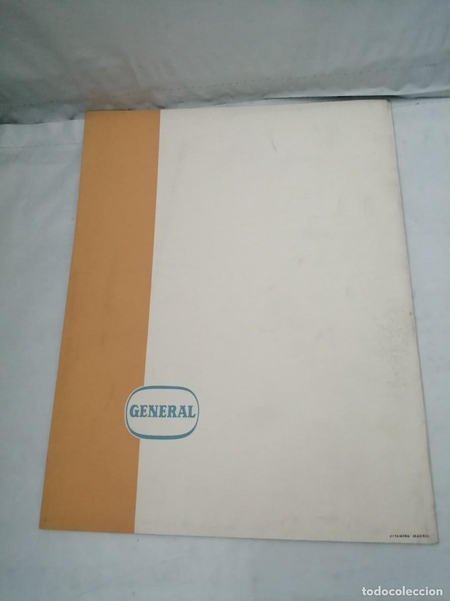 Libros de segunda mano: Neum&aacute;ticos General: Correas Trapeciales Industriales - Foto 2