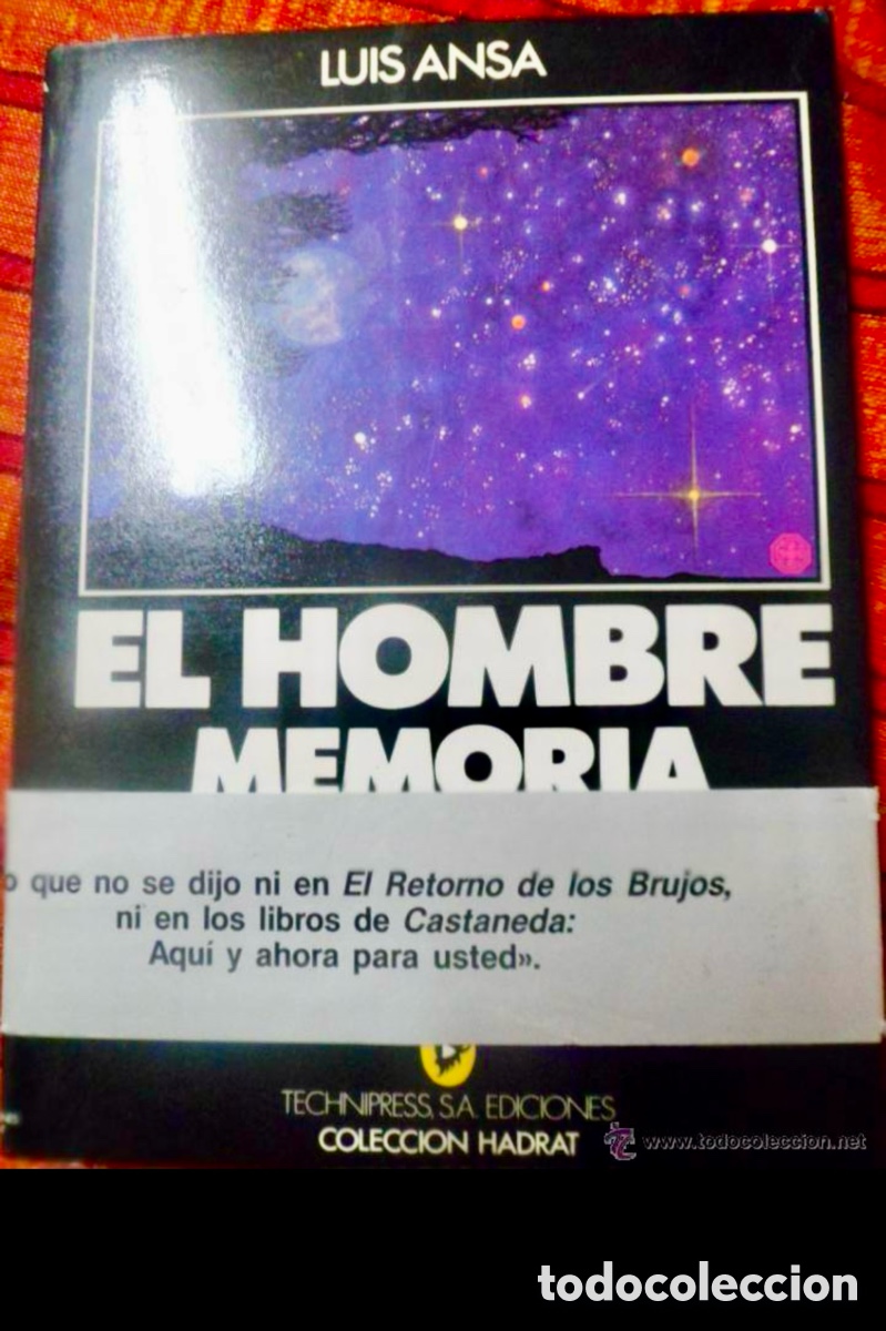 Libros de segunda mano: LIBRO SUFISMO VIVO &ldquo; El hombre memoria del Universo &ldquo; - Foto 1