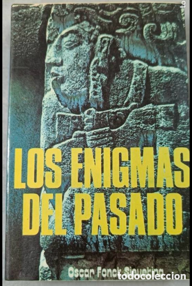 Libros de segunda mano: LIBRO LOS ANIGMAS DEL PASADO - Foto 1