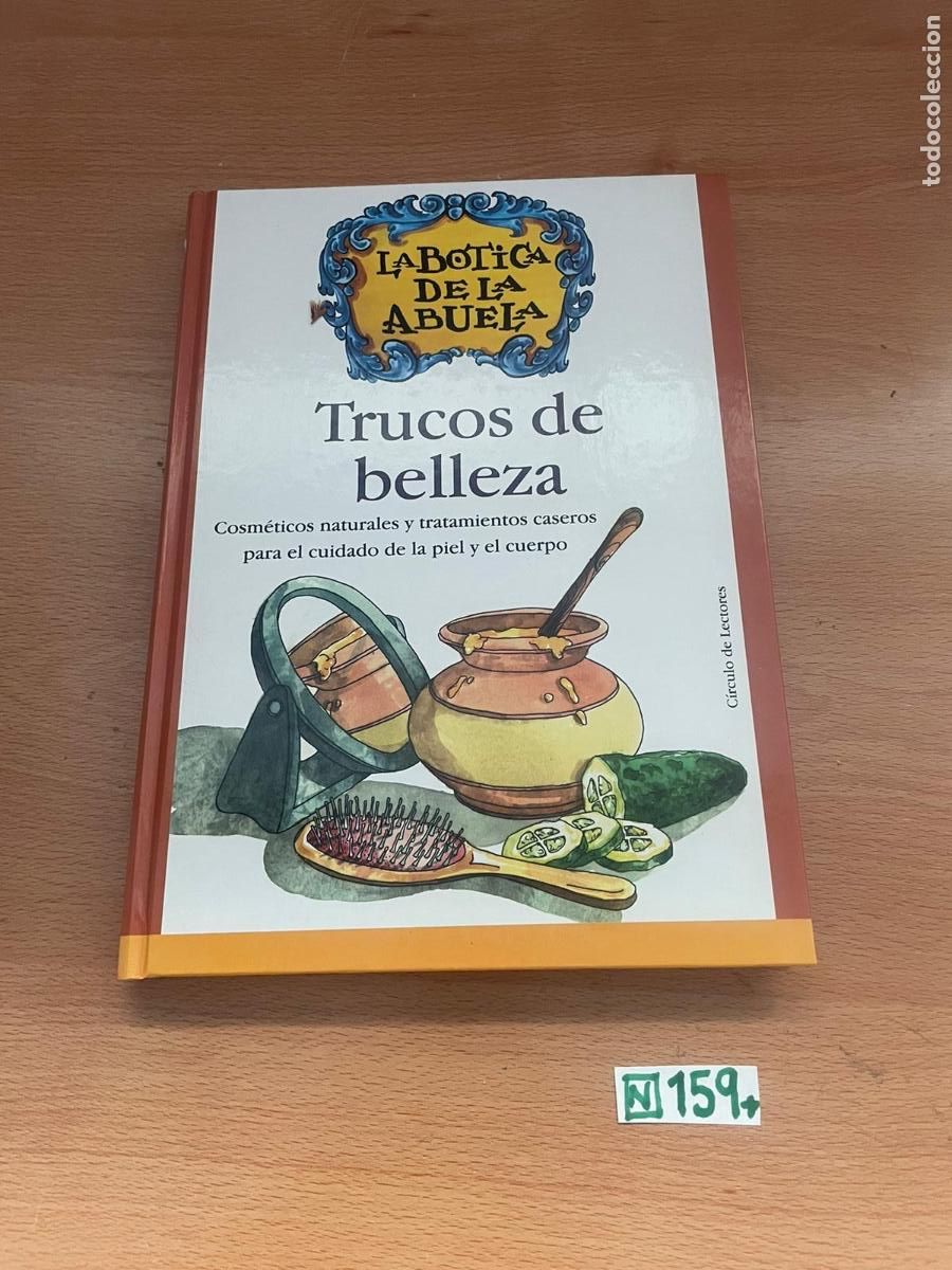 Libros de segunda mano: Libro: trucos de belleza - Foto 1